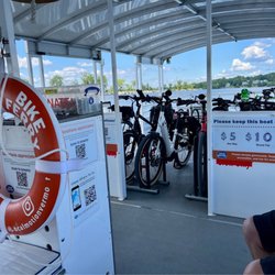 Local Motion Bike Ferry