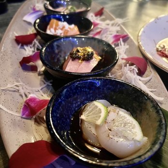 Musume - Musume Party Platter - Sushi Bars Near Me - Dallas, Texas