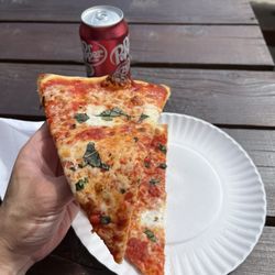 Pizza Nostra - Margarita Slice