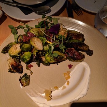 Mad & Vin - Brussel sprouts - New American Near Me - Solvang, California Mad & Vin - Brussel sprouts - New American Near Me - Solvang, California