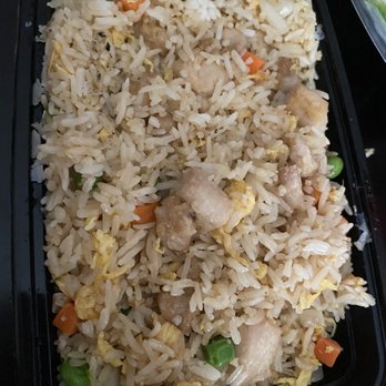 China Fusion - Chicken fried rice - Chinese Near Me - Oceanside, California China Fusion - Chicken fried rice - Chinese Near Me - Oceanside, California