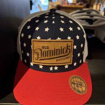 Old Dominick Distillery - Merch - Distilleries Near Me - Memphis, Tennessee