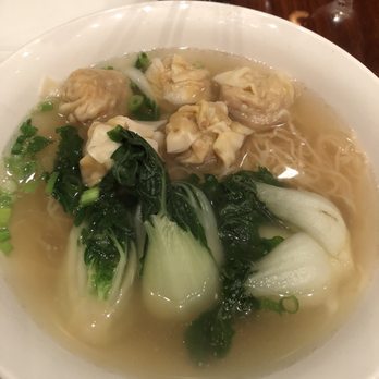 Red Lantern - Wonton Noodle Soup - Chinese Near Me - Lincoln, California Red Lantern - Wonton Noodle Soup - Chinese Near Me - Lincoln, California