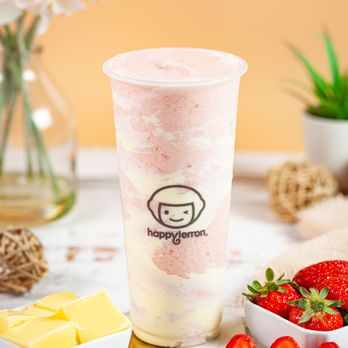 Happy Lemon - Bubble Tea Near Me - Auburn, Washington Happy Lemon - Bubble Tea Near Me - Auburn, Washington