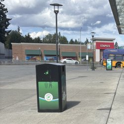 Staples - Street View