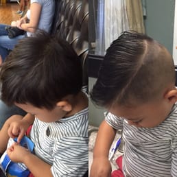 Before and after done by Marcos! Before and after done by Marcos!