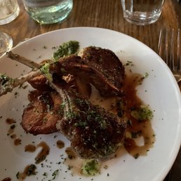 Lamb Chops