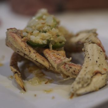 Crawfish Cafe - Snow Crab Cluster - Seafood Near Me - Houston, Texas