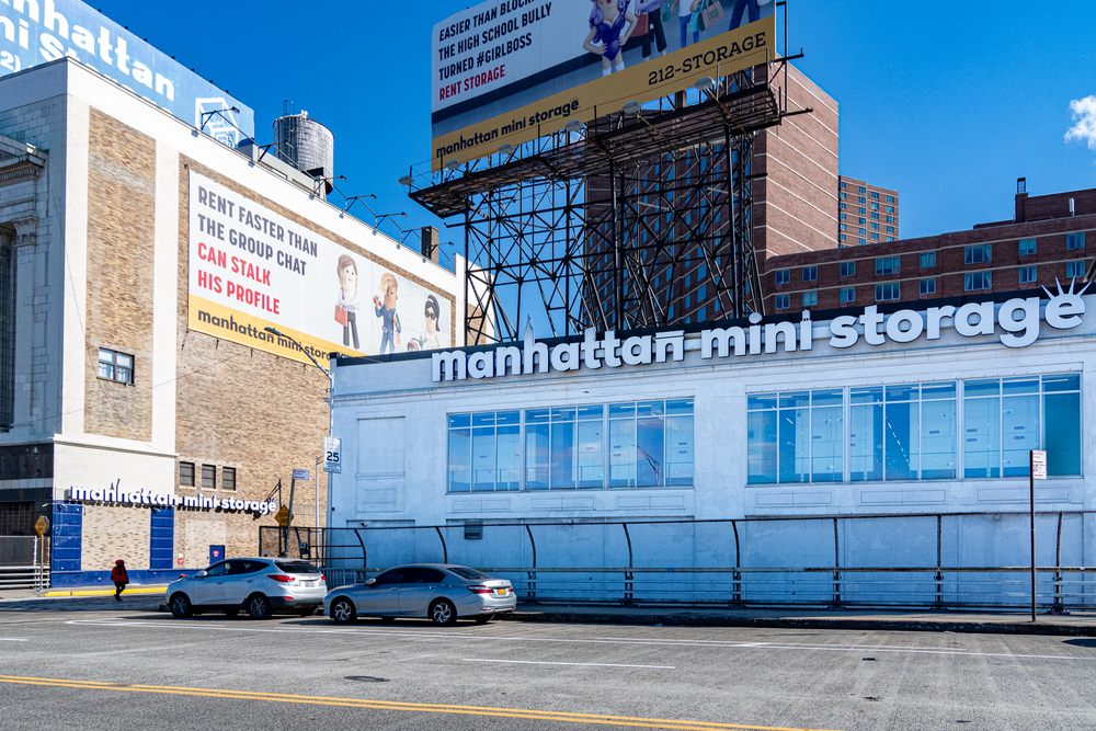 MANHATTAN MINI STORAGE - Updated July 2025 - 61 Reviews - 570-571 - Manhattan Mini Storage East 110th Street