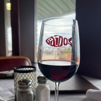 Gaido's - House Cabernet - Seafood Near Me - Galveston, Texas Gaido's - House Cabernet - Seafood Near Me - Galveston, Texas