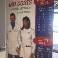 Scrubs & Beyond - Lab coats