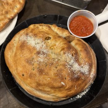 Sergio's - Calzone New Orleans - Pizza Near Me - Midlothian, Virginia