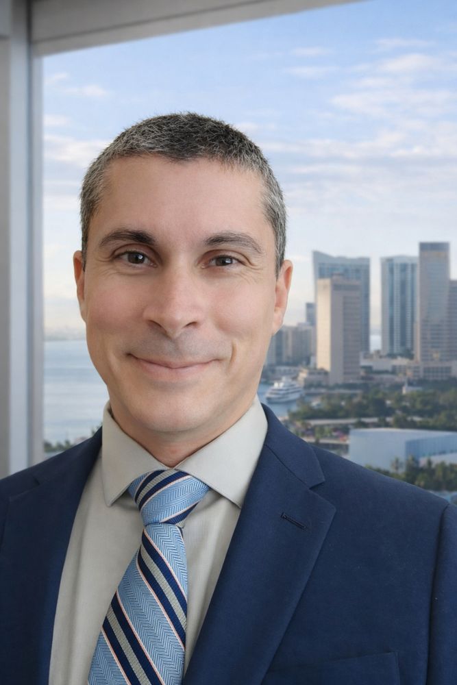 Christopher Turrentine, LMHC - grief counselor in Boca Raton, FL