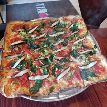Trios Tomato Pie - Went to see the Beatles tribute show at the Keswick and ate here. Delicious pie and great people. Highly recommend. - Pizza Near Me - Glenside, Pennsylvania Trios Tomato Pie - Went to see the Beatles tribute show at the Keswick and ate here. Delicious pie and great people. Highly recommend. - Pizza Near Me - Glenside, Pennsylvania