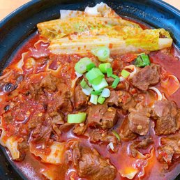 Spicy Beef Noodle Soup Spicy Beef Noodle Soup