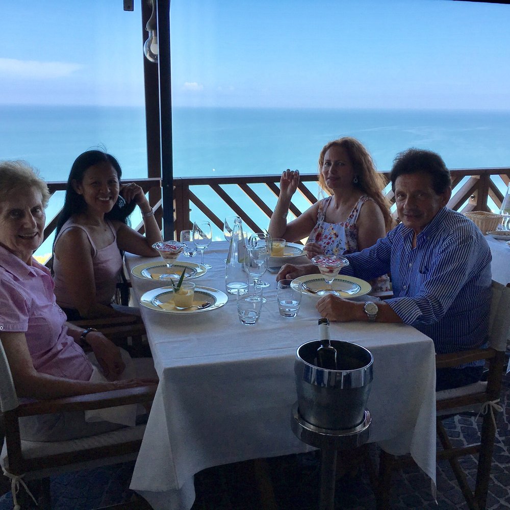 Taverna del Pescatore - Italian Near Me - Pesaro, PU