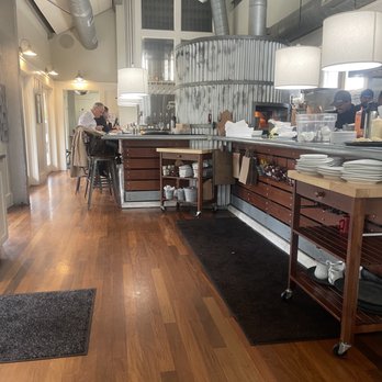 Boon Fly Cafe - Interior - American Near Me - Napa, California