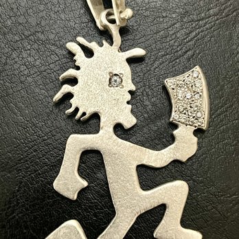 Diamond Jim's Custom Jewelry - My charm before taking it in to Diamond Jim's. - Jewelry Near Me - Madison Heights, Michigan Diamond Jim's Custom Jewelry - My charm before taking it in to Diamond Jim's. - Jewelry Near Me - Madison Heights, Michigan