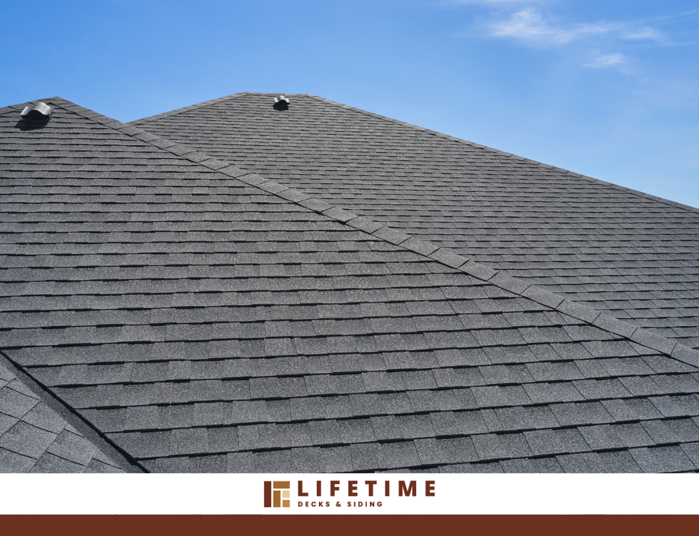 Slide of Lifetime Decks & Siding