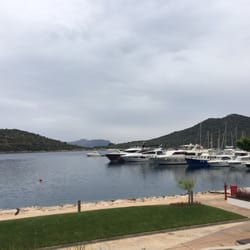 Kaş Marina