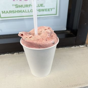 Maria's Tasty Delights - Chocolate covered cherry flurry - Ice Cream & Frozen Yogurt Near Me - Erie, Pennsylvania Maria's Tasty Delights - Chocolate covered cherry flurry - Ice Cream & Frozen Yogurt Near Me - Erie, Pennsylvania