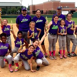 Memorial Ashford Girls Softball Association