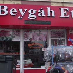 Beyğah Et ve Tavuk Pazarı