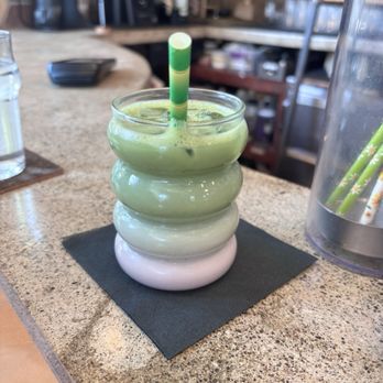 The Royal - Strawberry Matcha - Coffee & Tea Near Me - Washington, DC, District of Columbia