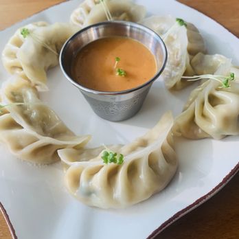 Harbor Tandoor - Vegetable momo - Indian Near Me - Baltimore, Maryland