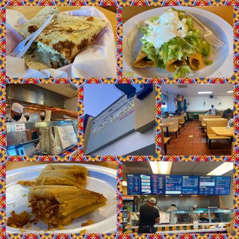 Taqueria Lorena's - Montage of images from Taqueria Lorena's - Mexican Near Me - San Jose, California Taqueria Lorena's - Montage of images from Taqueria Lorena's - Mexican Near Me - San Jose, California