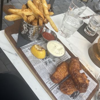 John Martin's - fish & chips - Irish Near Me - Miami, Florida John Martin's - fish & chips - Irish Near Me - Miami, Florida
