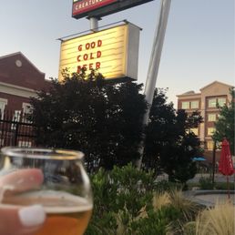 Read the sign