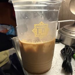 Coffee soooo delicious