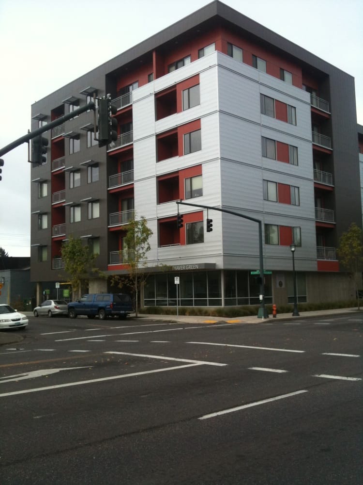 SHAVER GREEN APARTMENTS Updated June 2024 375 NE Shaver St