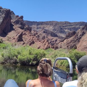 Hoover Dam Rafting Adventures - Running the river. - Boat Charters Near Me - Boulder City, Nevada Hoover Dam Rafting Adventures - Running the river. - Boat Charters Near Me - Boulder City, Nevada