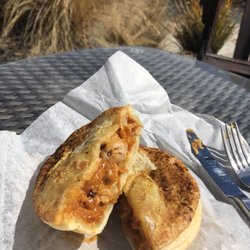The Lake Counter - BUtter Chicken Pie
