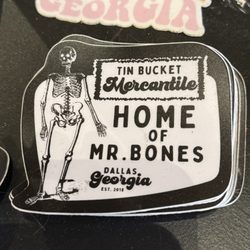 Tin Bucket Mercantile
