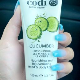 Complimentary lotion Complimentary lotion