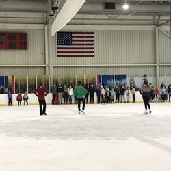 Cottonwood Heights Community Recreation Center - Lessons from the instructors