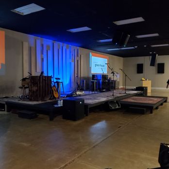 Grace House - Getting ready to service. - Churches Near Me - Conroe, Texas Grace House - Getting ready to service. - Churches Near Me - Conroe, Texas