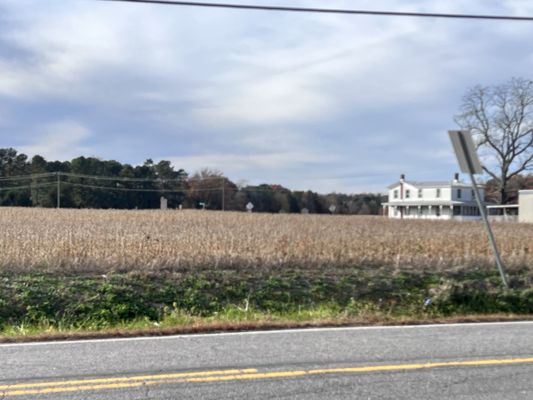Cold Harbor Battlefield Visitor Center by null