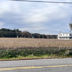 Cold Harbor Battlefield Visitor Center