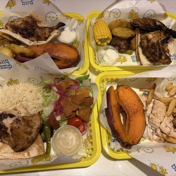 Dizzy Bird - Chicken Shop Near Me - Irvine, California