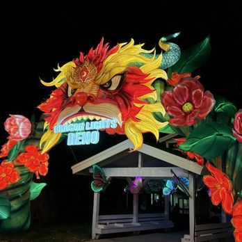 Elite Experience: Dragon Lights Reno - Yelp Events Near Me - Reno, Nevada