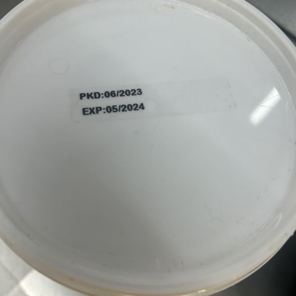 Was not even close to Exp Date Was not even close to Exp Date