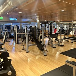 InterContinental - Great gym