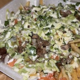Asada Fries Asada Fries