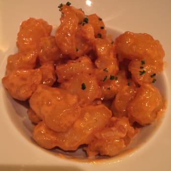 Yellowtail Japanese Restaurant & Lounge - Rock Shrimp - Japanese Near Me - Las Vegas, Nevada