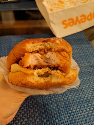 Popeyes Louisiana Kitchen by null