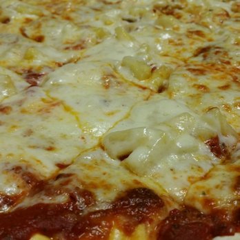 The Original Mr. Pizza South - Pepperoni-pineapple thin crust - Pizza Near Me - Rochester, Minnesota
